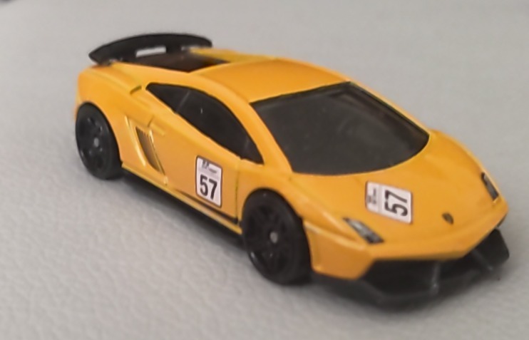 Lamborghini Gallardo LP 560-4
