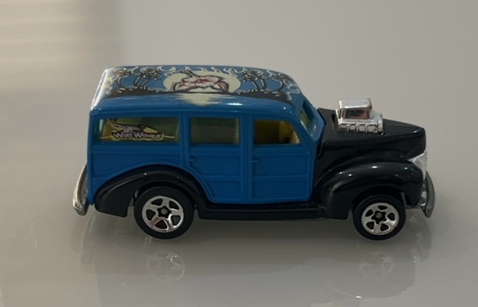 Bot Wheels