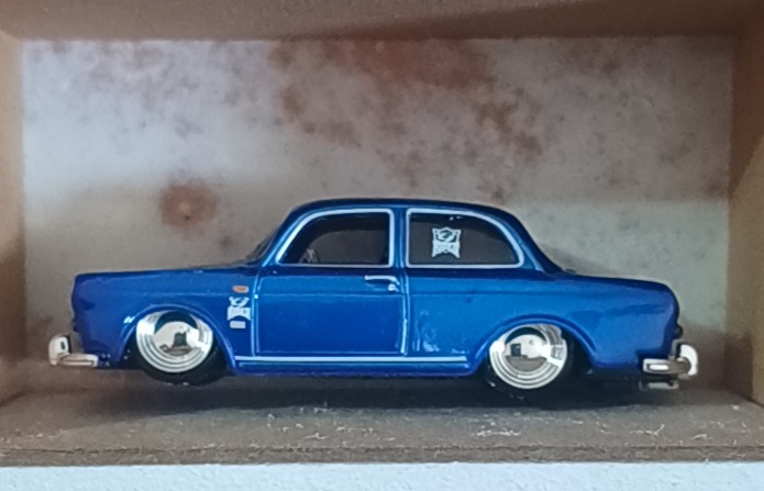 1967 vw 1500