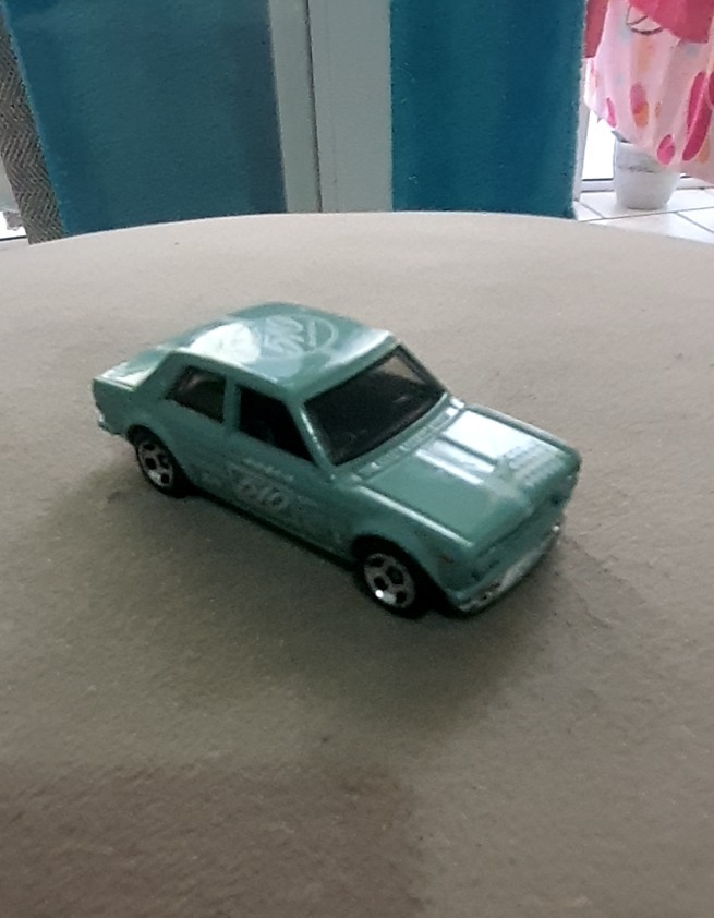 '71 Datsun 510 (Red)