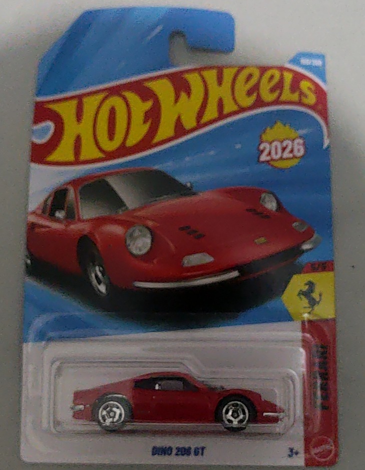 Dino 206 GT