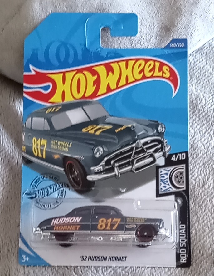 '52 Hudson Hornet