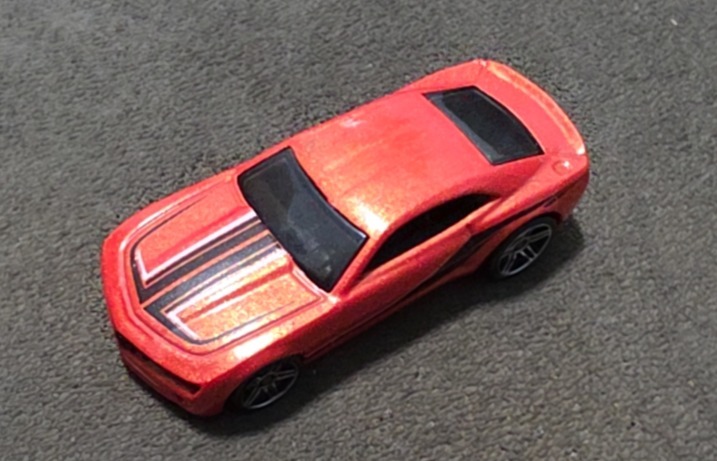 Chevy Camaro Concept 