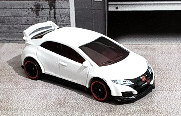 '16 Honda Civic Type R