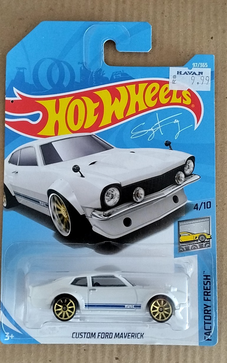 Custom Ford Maverick