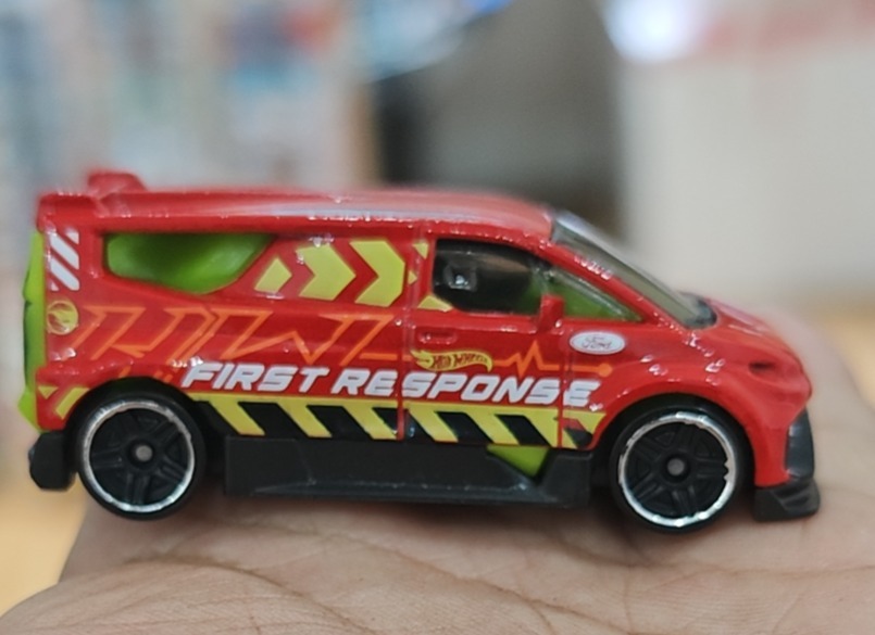 Ford Performance Supervan 4