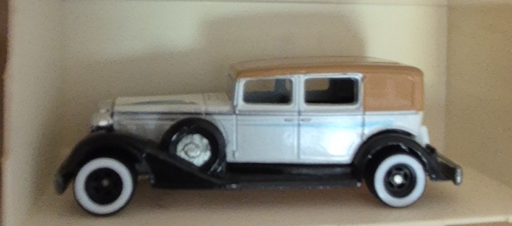 Classic Packard