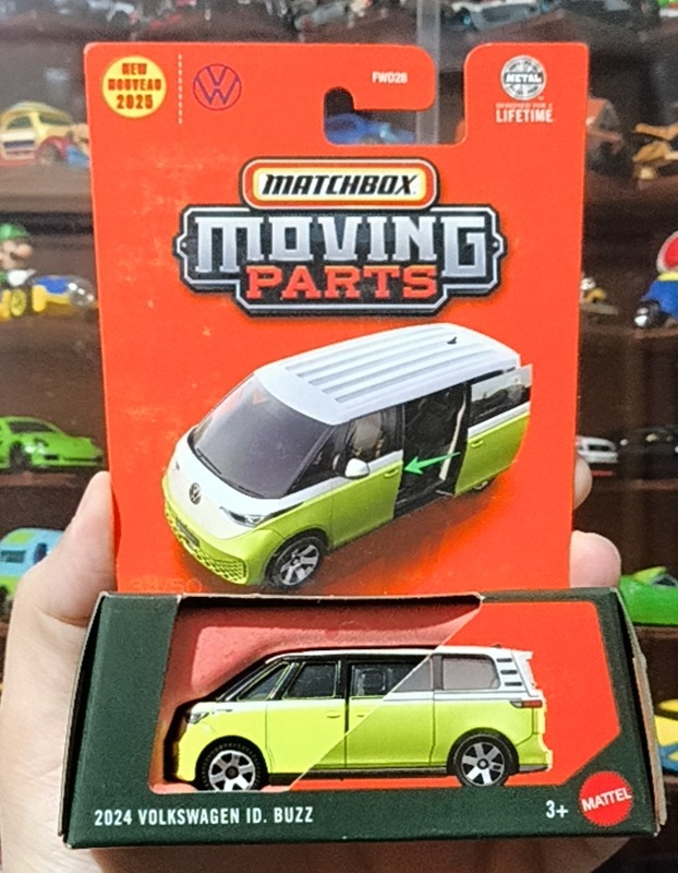 2024 Volkswagen ID. Buzz