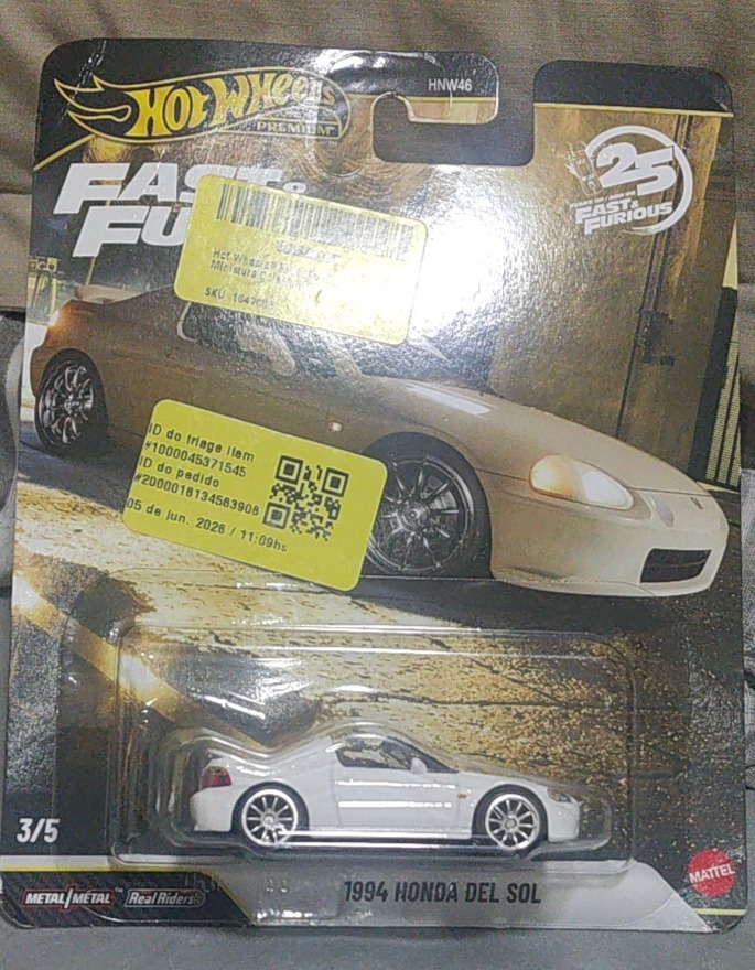 1994 Honda del Sol