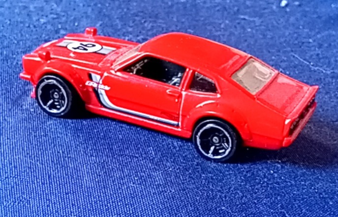 Custom Ford Maverick (White)