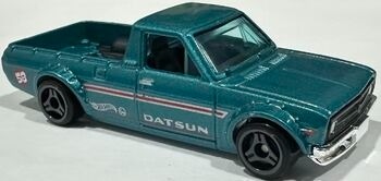 1975 Datsun Sunny Truck (B120)