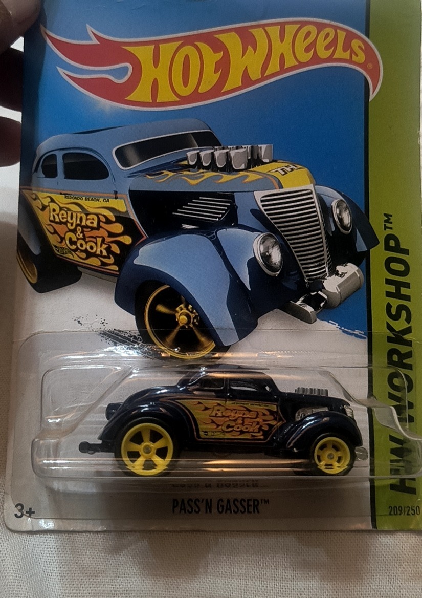 Pass'n Gasser