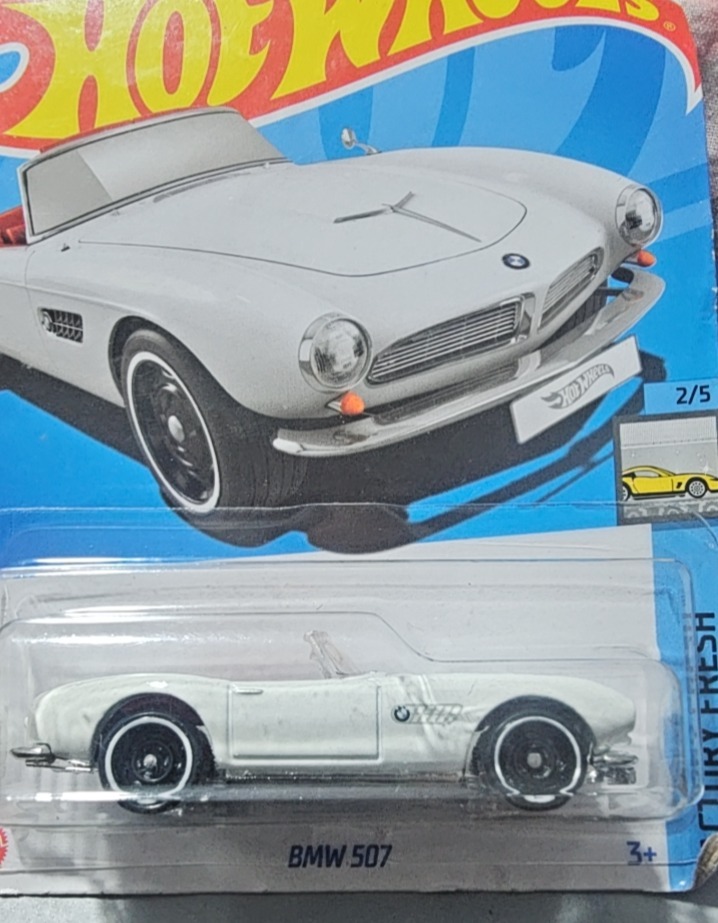 BMW 507 (White)