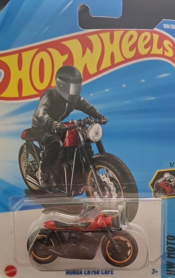 Honda CB750 Café (Black)