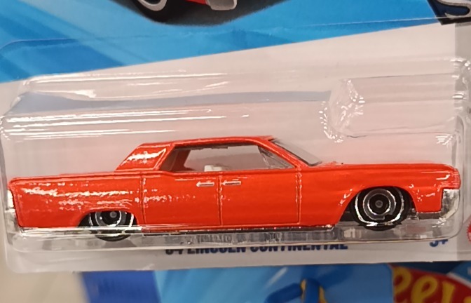 61 Impala New Models