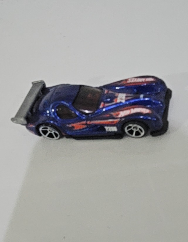 Panoz GTR-1 (Blue)