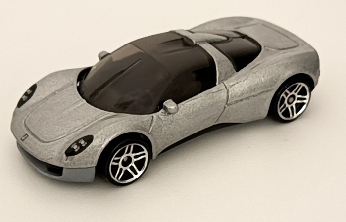 Gordon Murray Automotive T.33