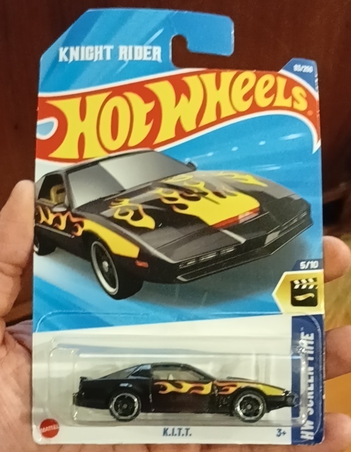 K.I.T.T.