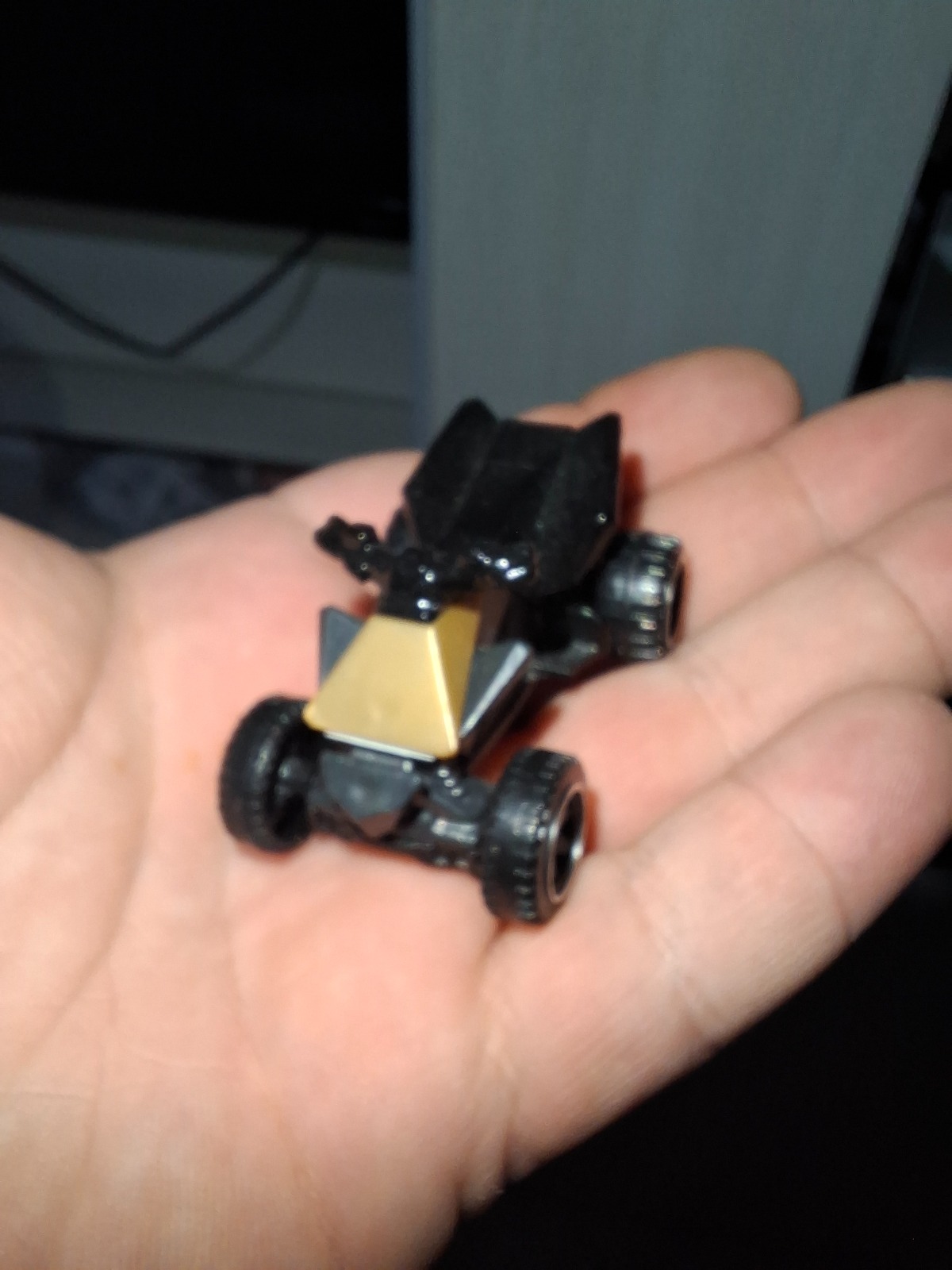 11684 Tesla Cyberquad HW Dirt