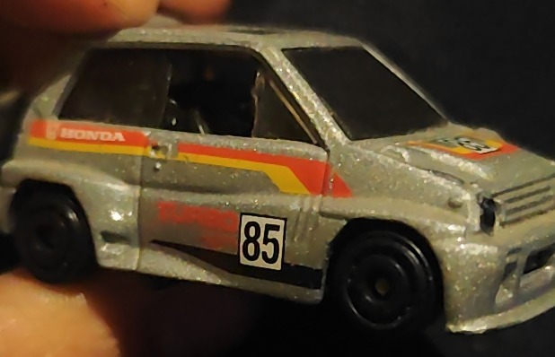 '85 Honda City Turbo II