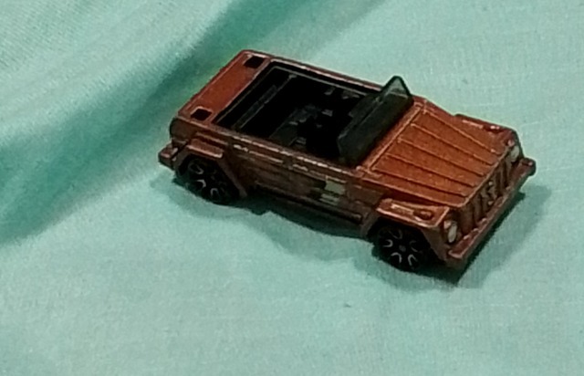 Volkswagen Type 181 (Cream)