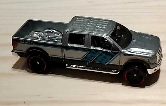Ford F 150 New Models N40