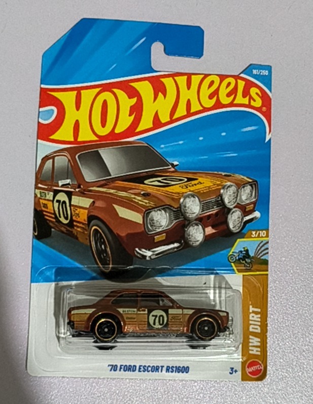 '70 Ford Escort RS1600