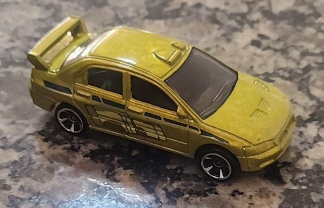 Mitsubishi Evo