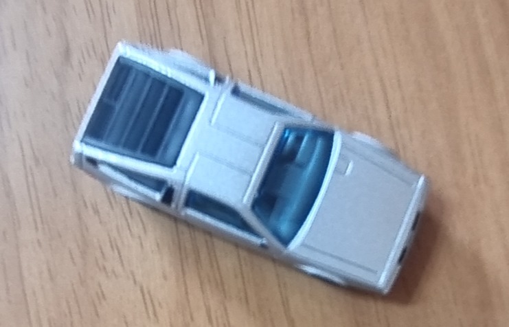 '81 DeLorean DMC-12