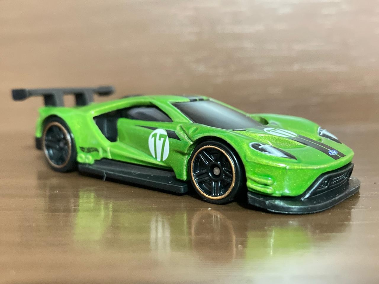 2016 Ford GT Race