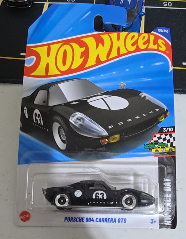 PORCHE 904 CARRERA GTS