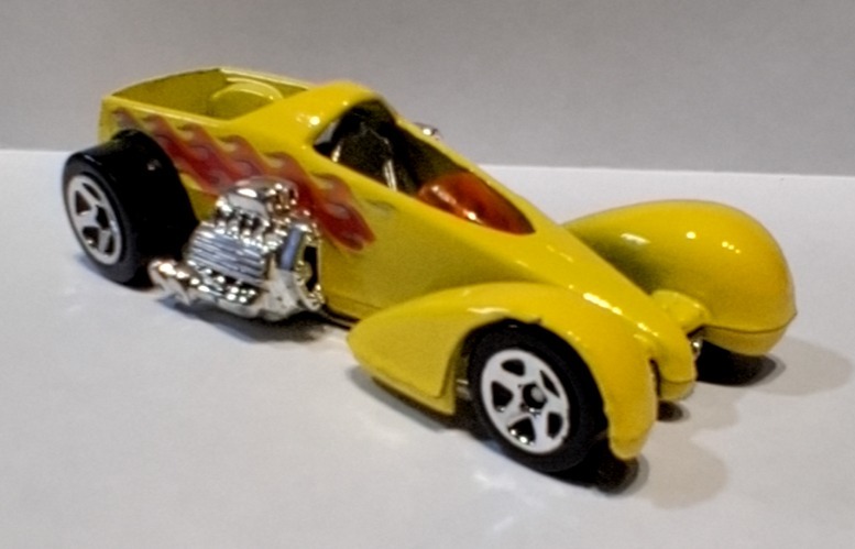 Screamin' Hauler (2nd Color)