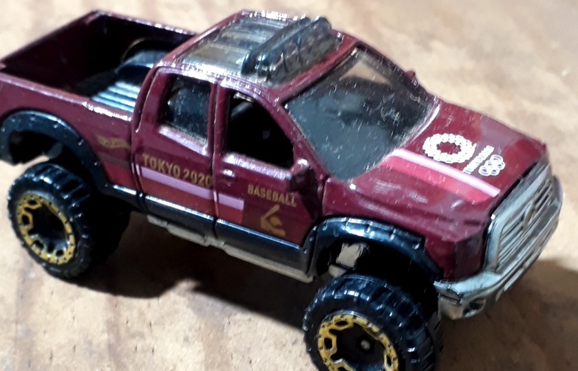 '10 Toyota Tundra
