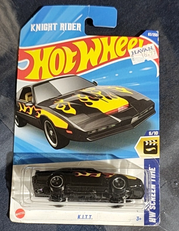 K.I.T.T.