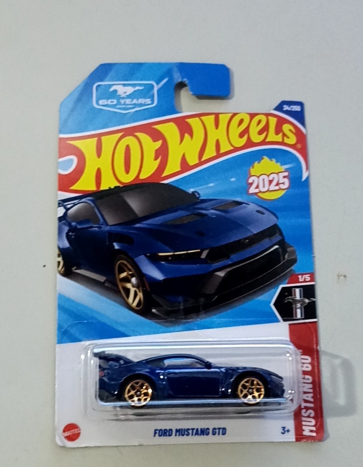 Ford Mustang GTD