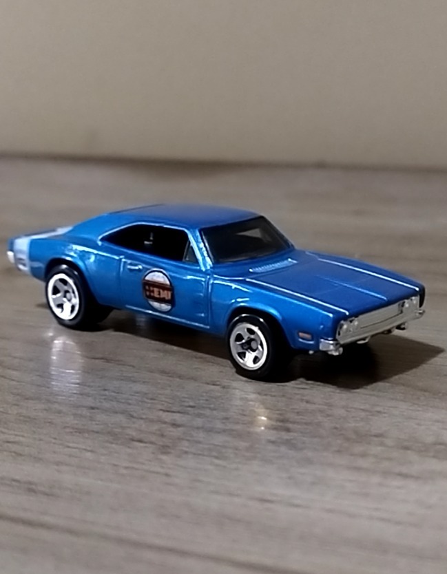 '69 Dodge Charger 500