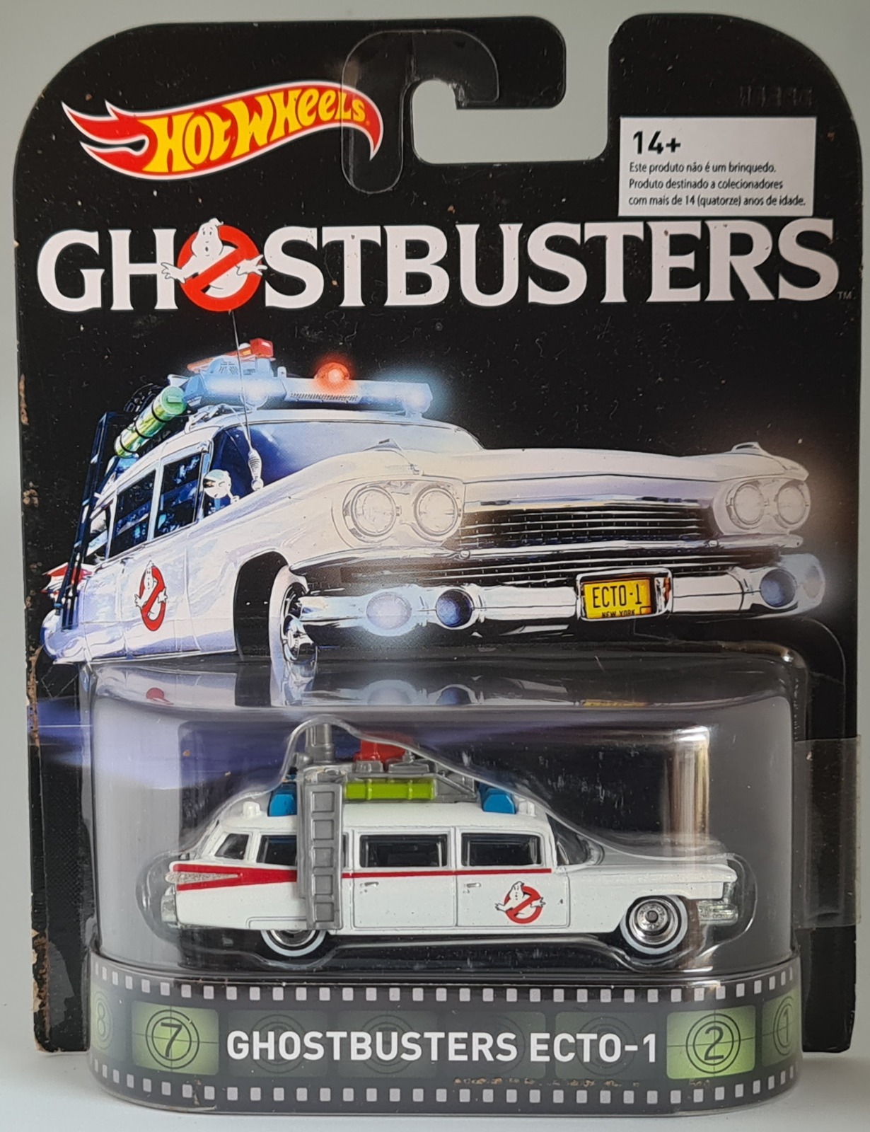 Ghostbusters Ecto-1