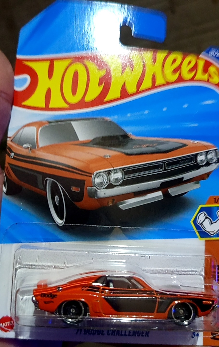 '71 Dodge Challenger