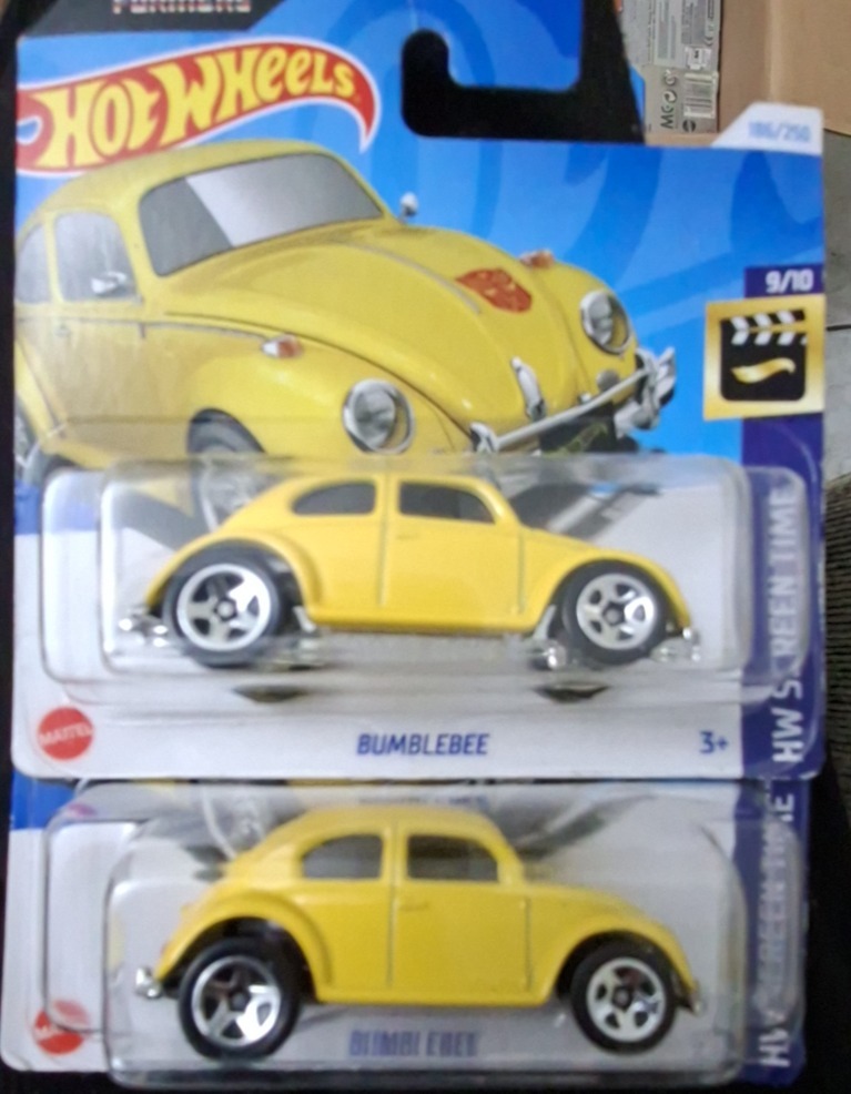 Bumblebee (Yellow)
