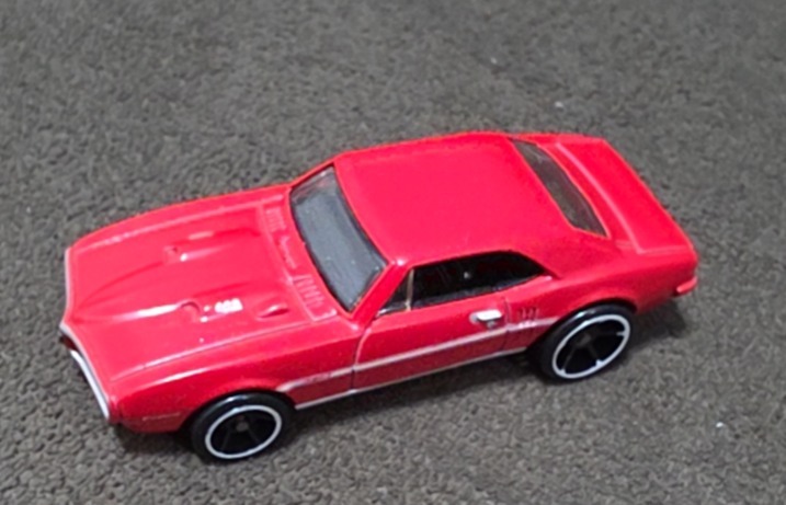67 Pontiac  Firebird 400