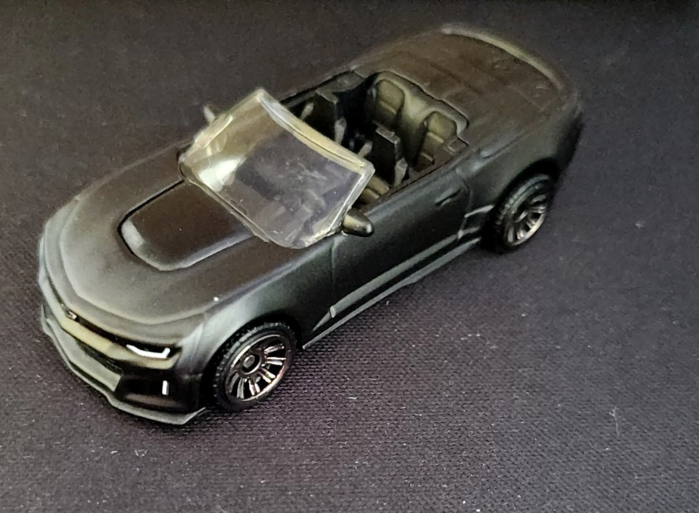 '69 Chevy Camaro