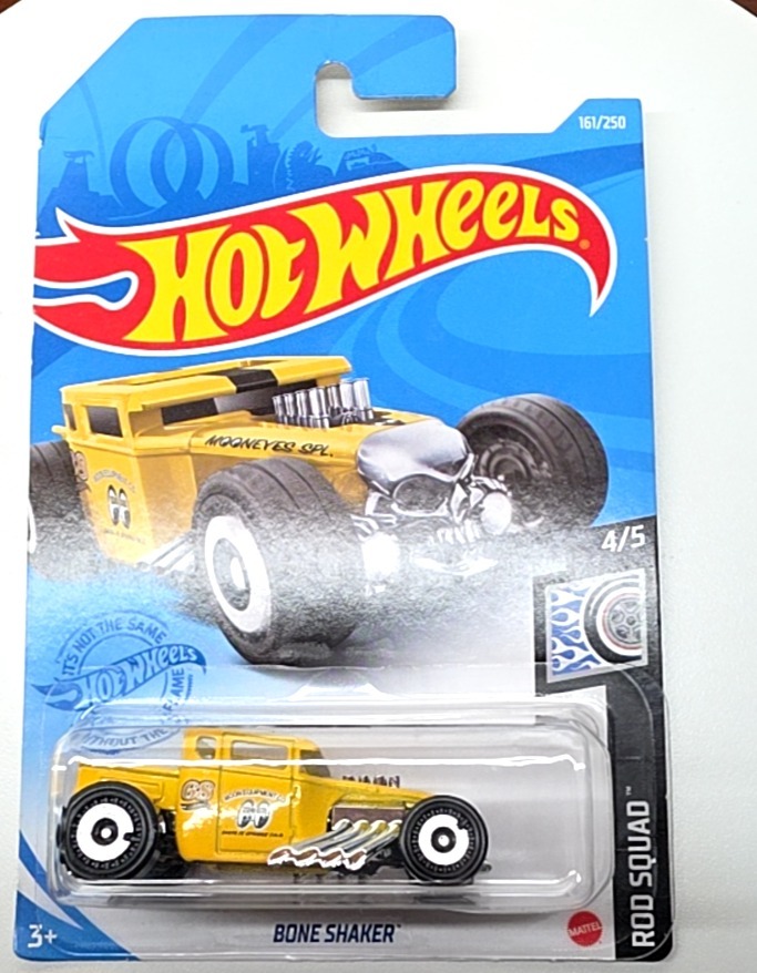 Bone Shaker