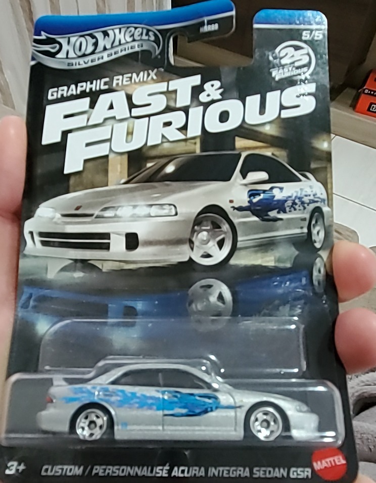 Custom Acura Integra Sedan GSR