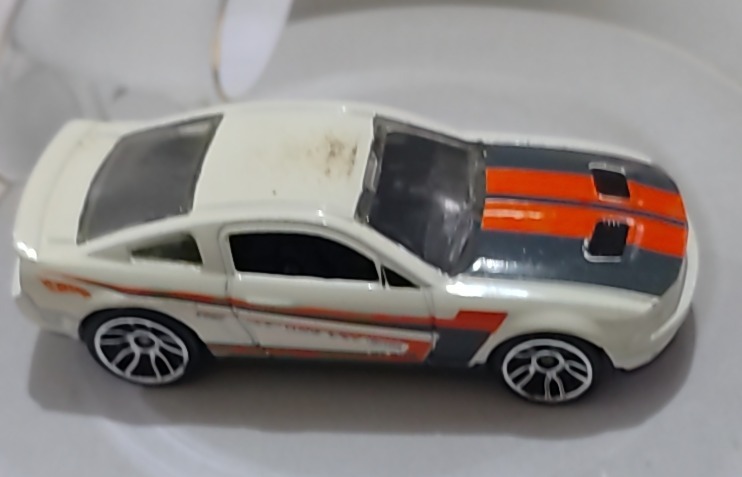 '07 Shelby GT-500