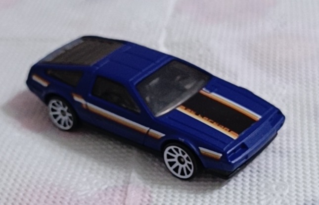 DMC DeLorean