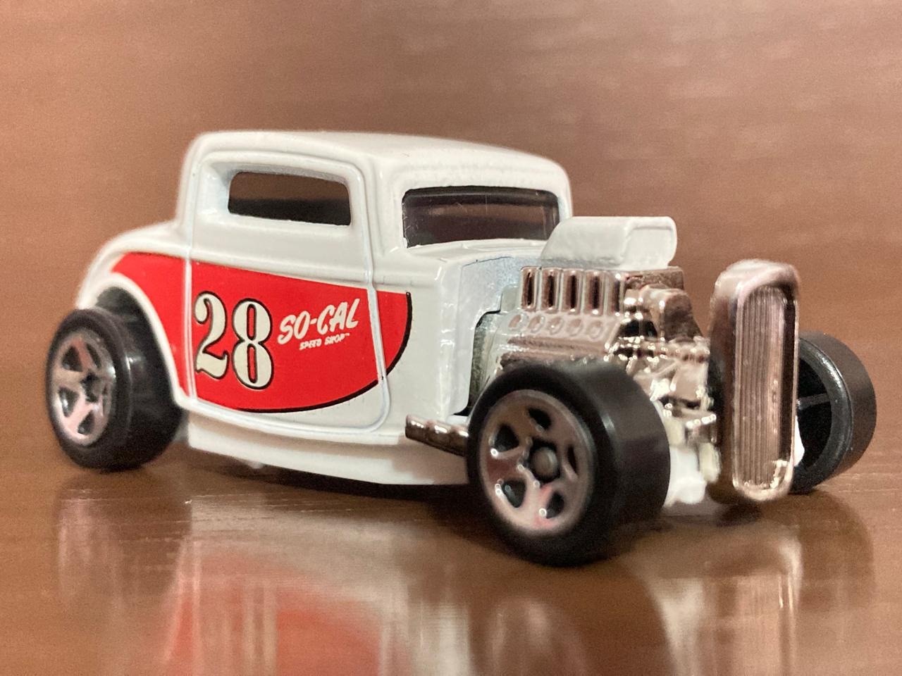 '32 Ford