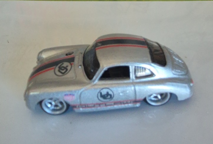 Porsche 356A Outlaw