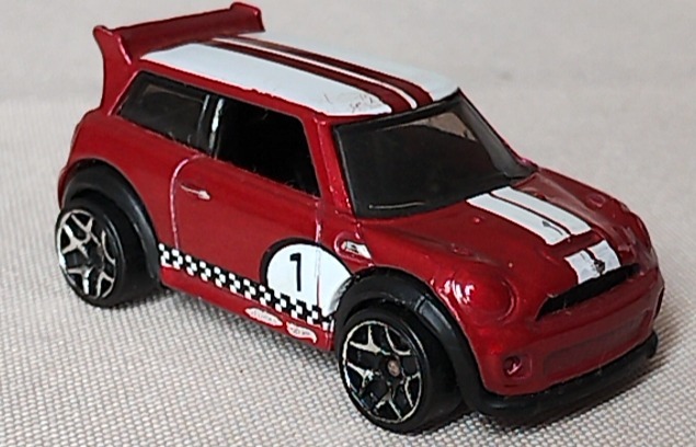 MINI Cooper S Challenge