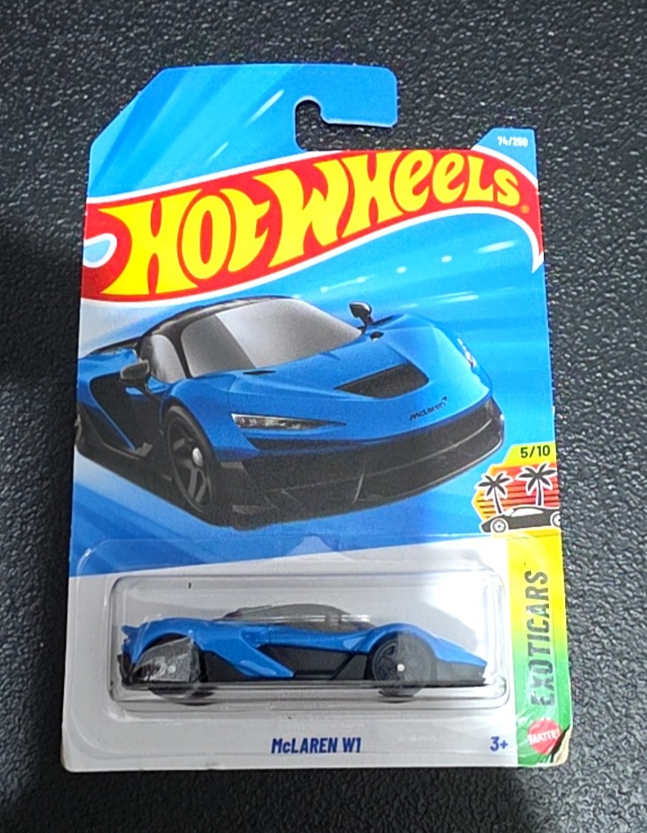 McLaren W1