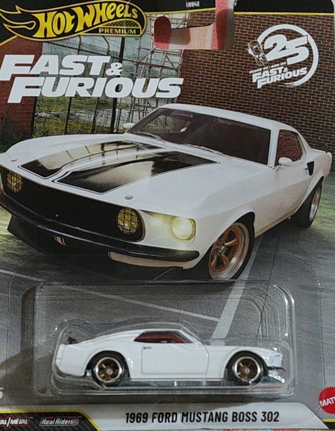 Ford Mustang Cobra